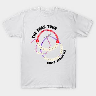 Tokyo Eras Tour N2 T-Shirt